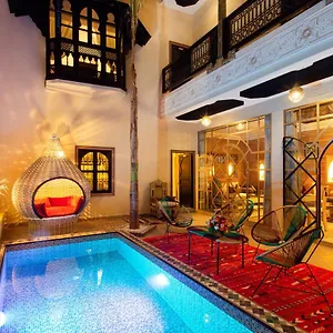 Maison D'hotes Chamade & Spa Riad