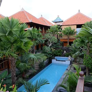 Budhi Ayu Cottages Holiday park Ubud (Bali)