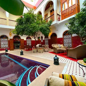 Riad La Perle Rouge Riad