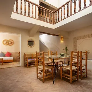 Riad Jul Seghir, Marrakesh