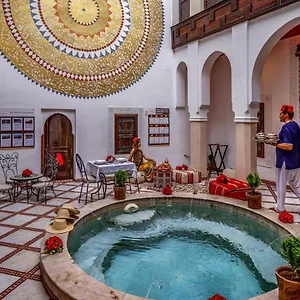 Riad Safran Et Cannelle & Spa Riad