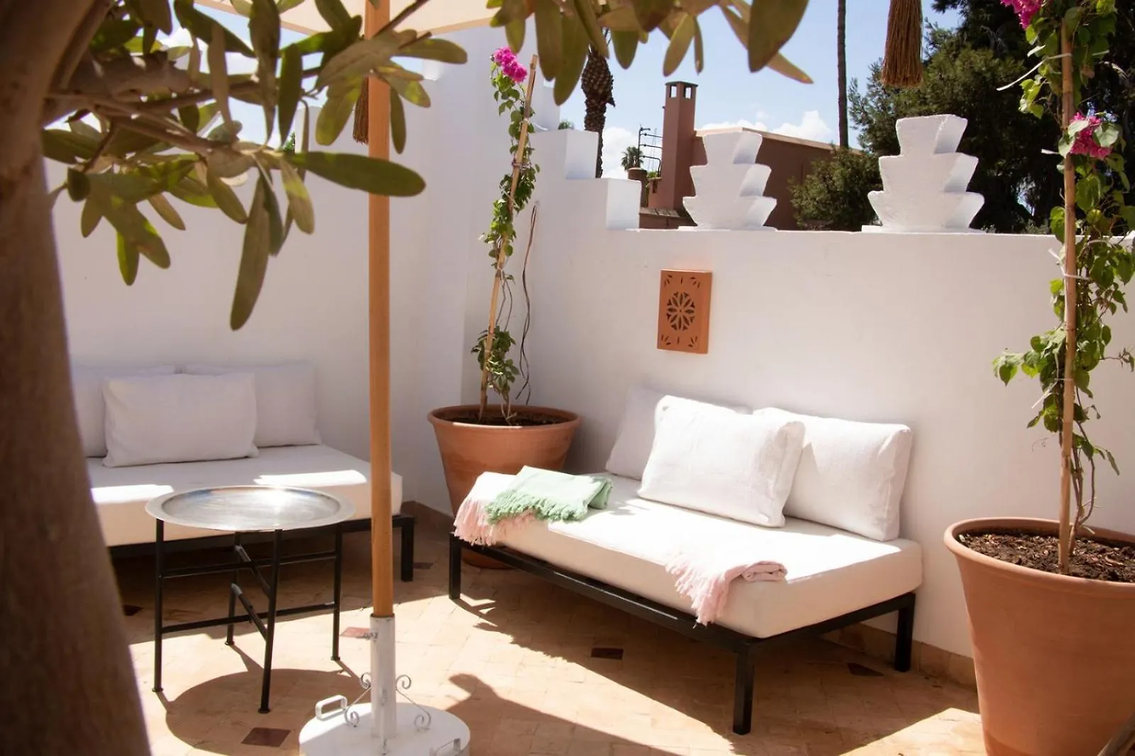 Riad Sashema Marrakesh 3*,  Marocco