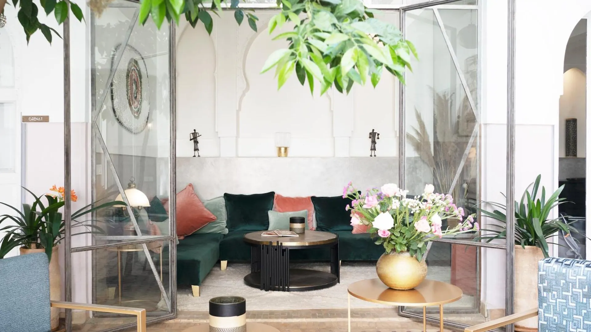 Riad Sashema Marrakesh