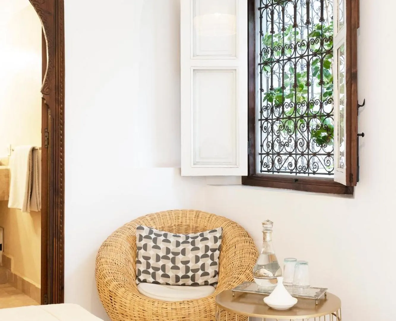 ***  Riad Sashema Marrakesh Marocco