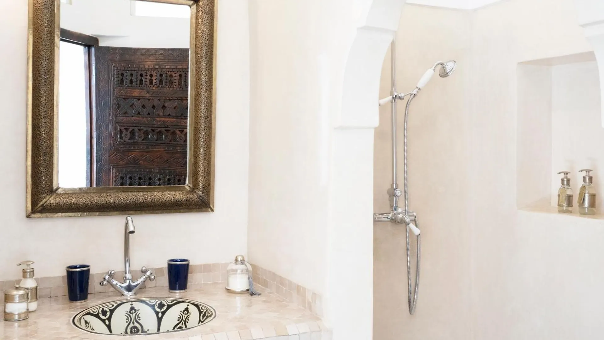 Riad Sashema Marrakesz Maroko