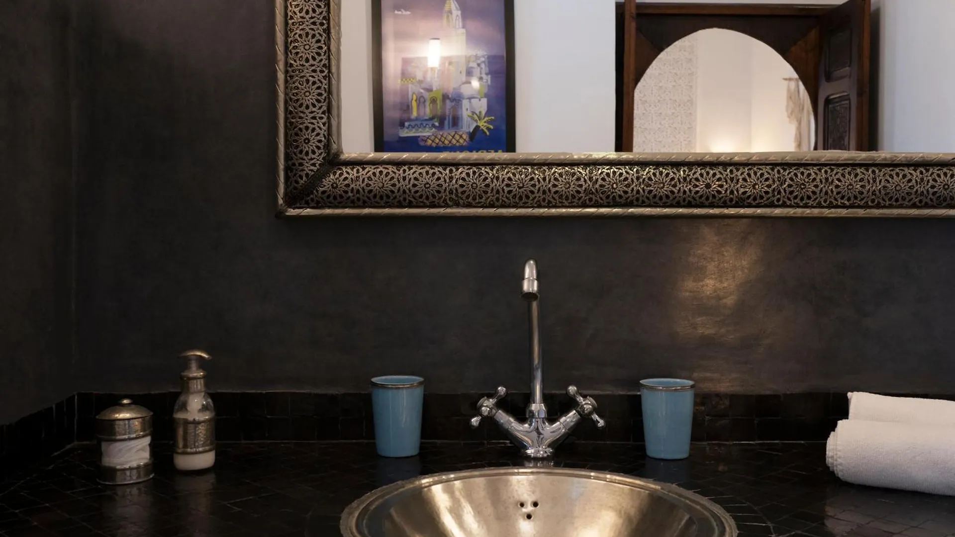 Riad Sashema Marrakesz