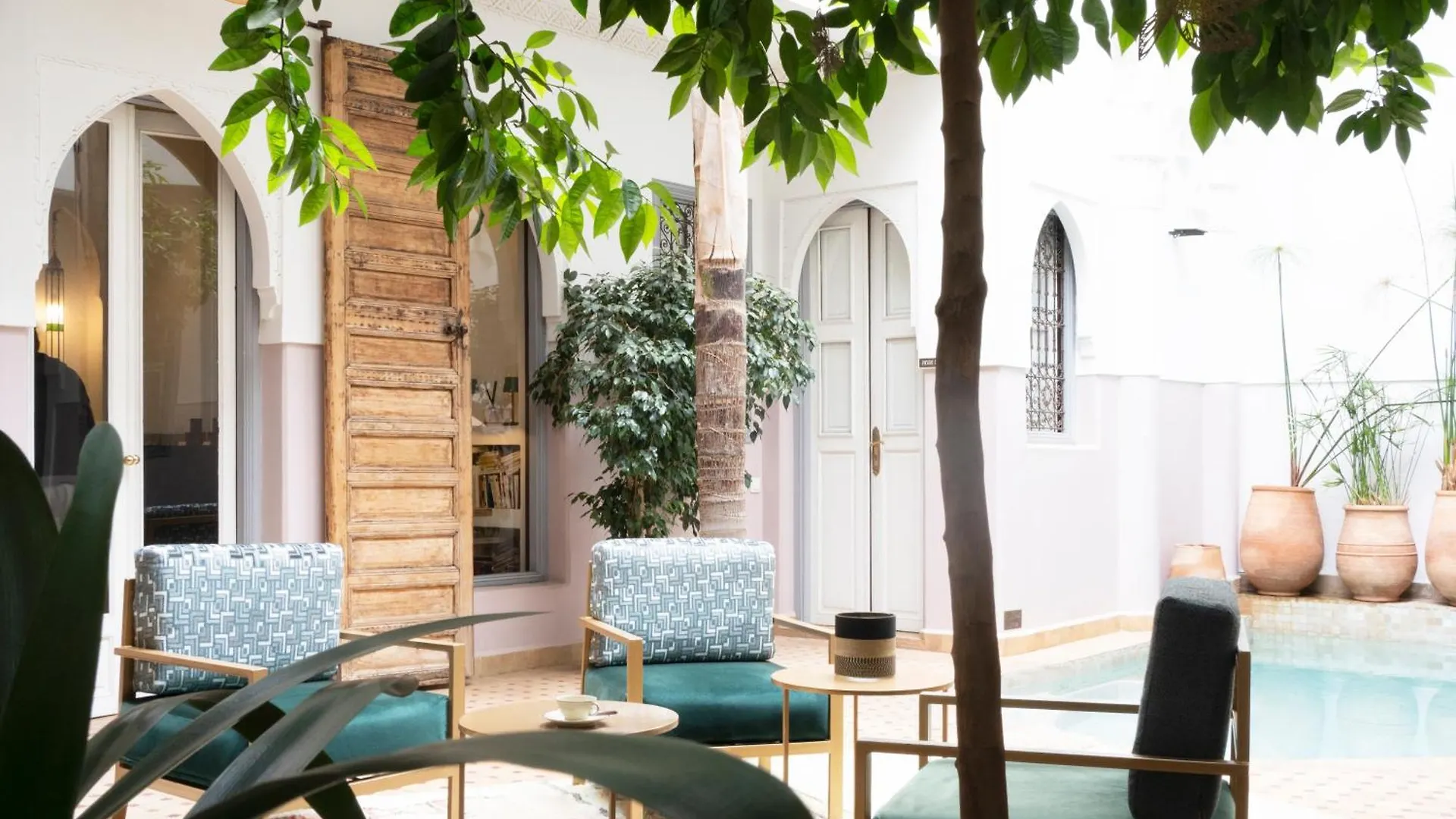 Riad Sashema Marrakesz 3*,  Maroko