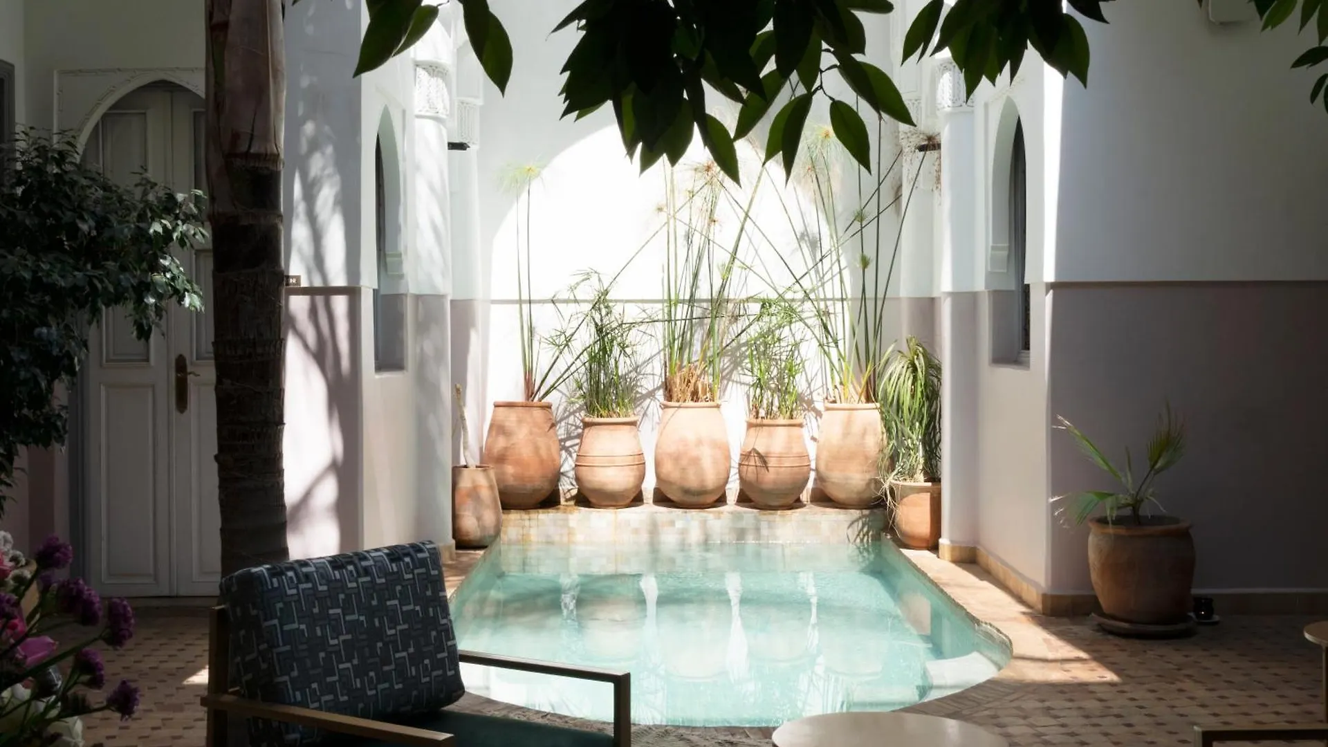Riad Sashema Marrakesz