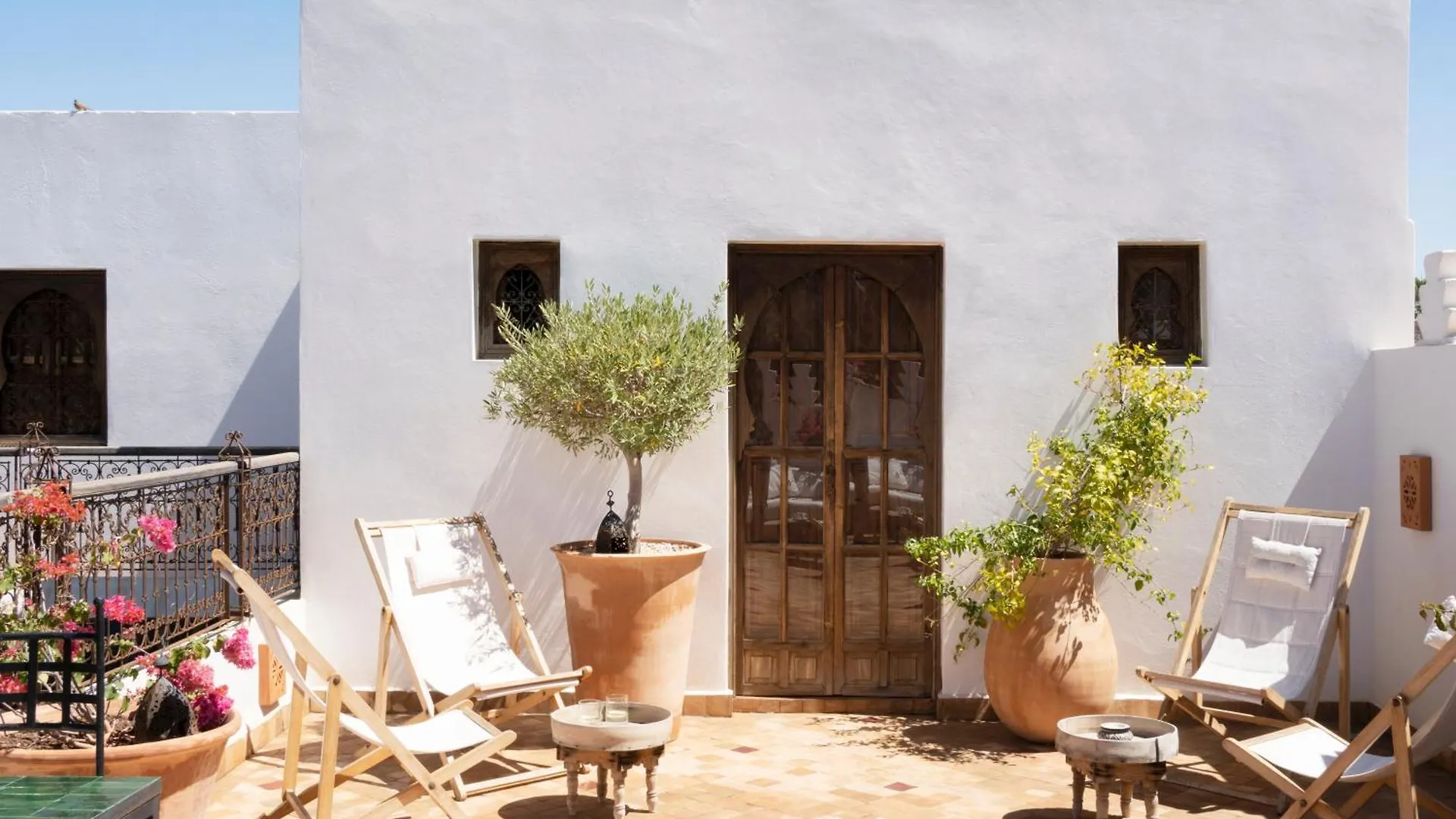 Riad Sashema Marrakesz