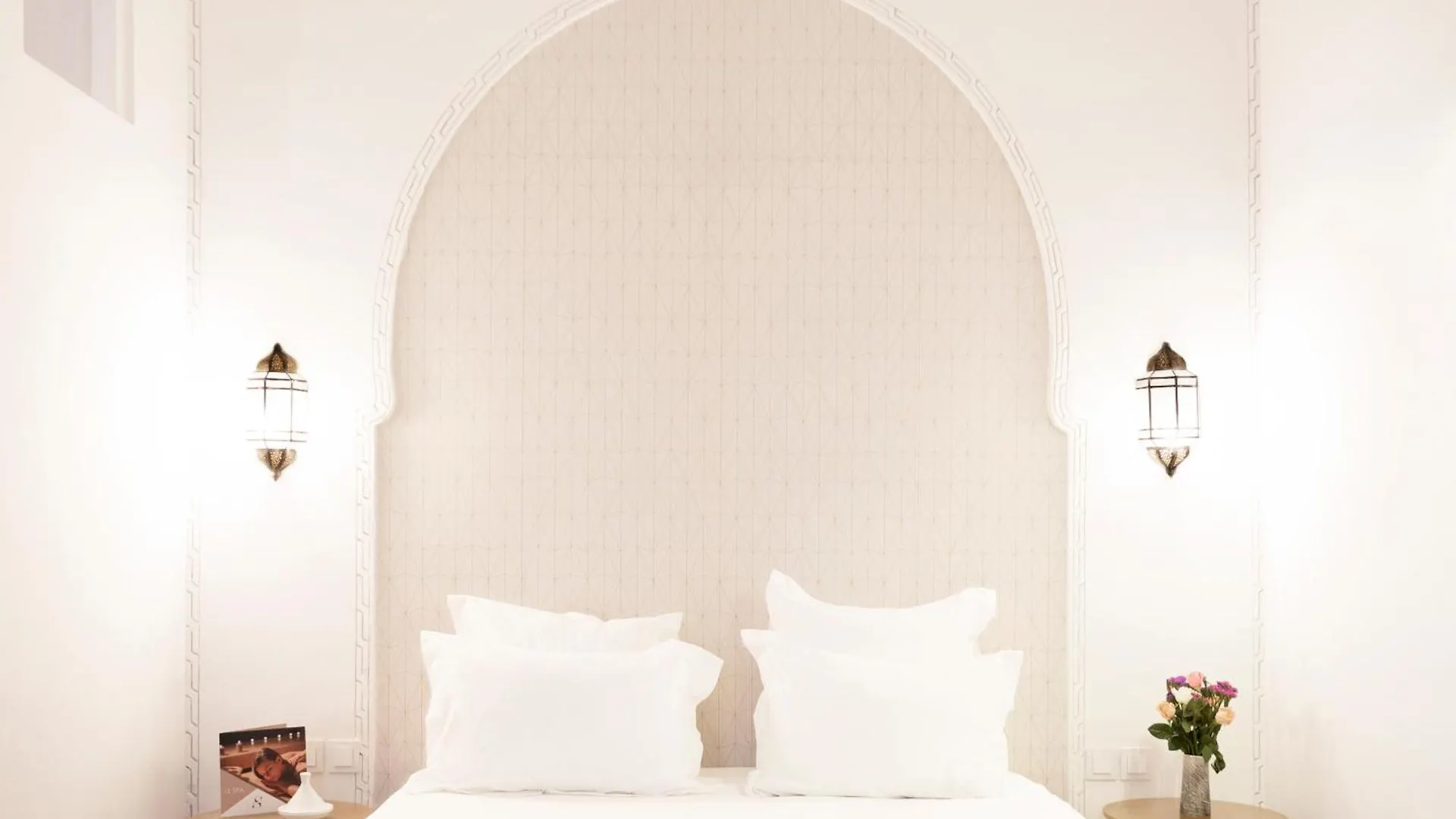 ***  Riad Sashema Marrakesz Maroko