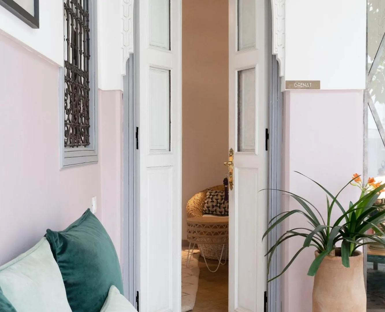 Riad Sashema Marrakesz 3*,  Maroko