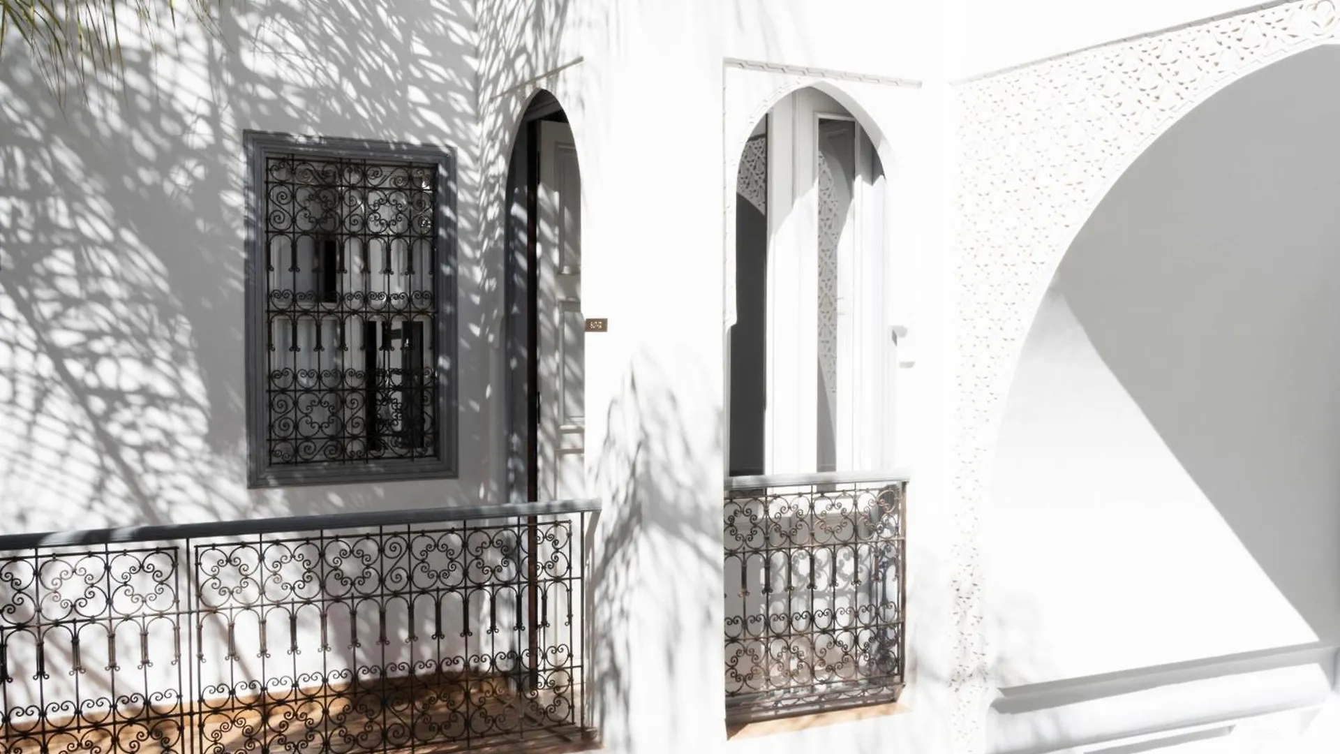 Riad Sashema Marrakesz