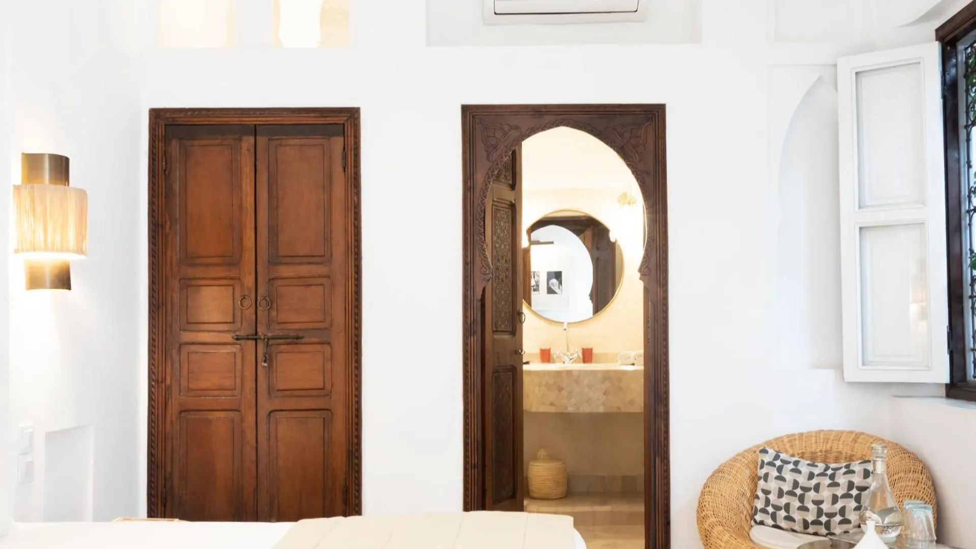 Riad Sashema Marrakesz