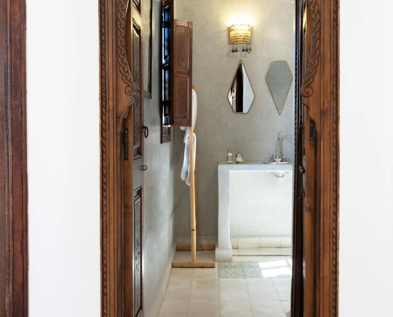 Riad Sashema Marrakesz