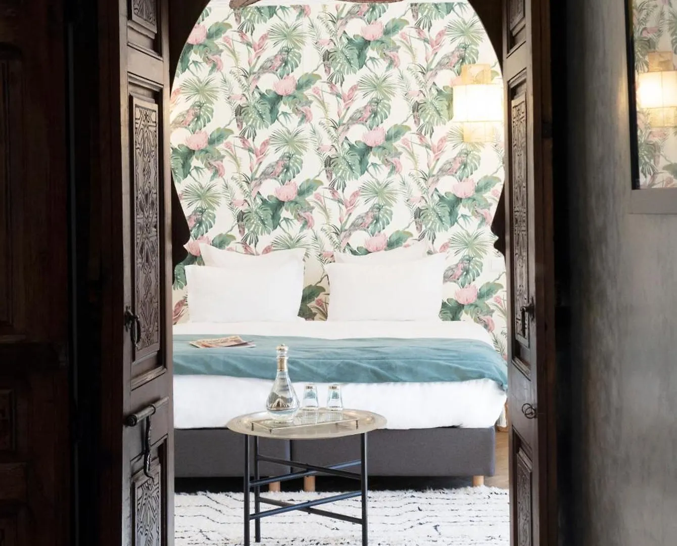 ***  Riad Sashema Marrakesz Maroko