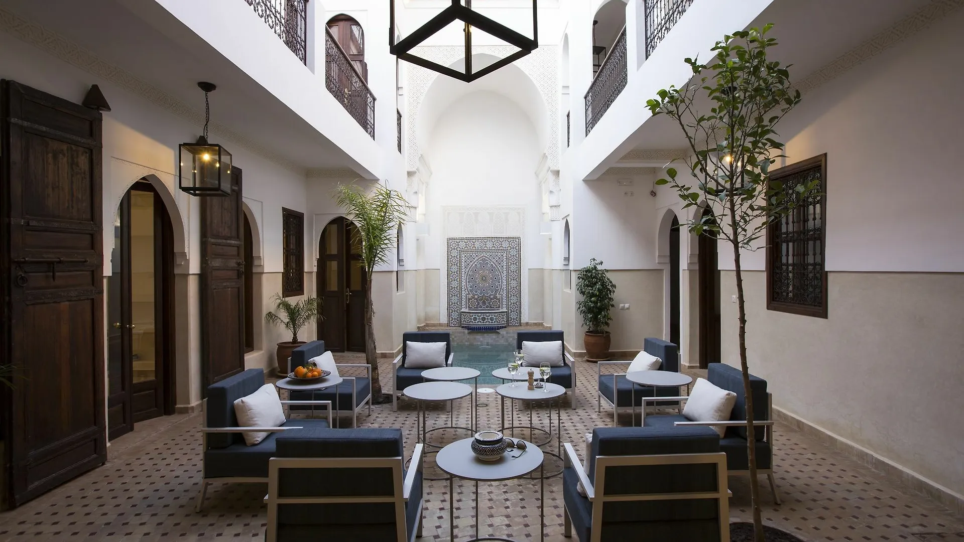 فندق Riad Sashema مراكش