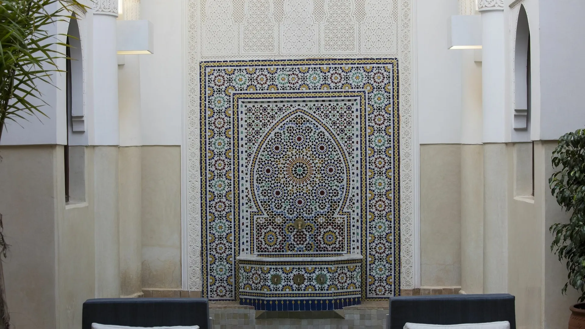 فندق Riad Sashema مراكش