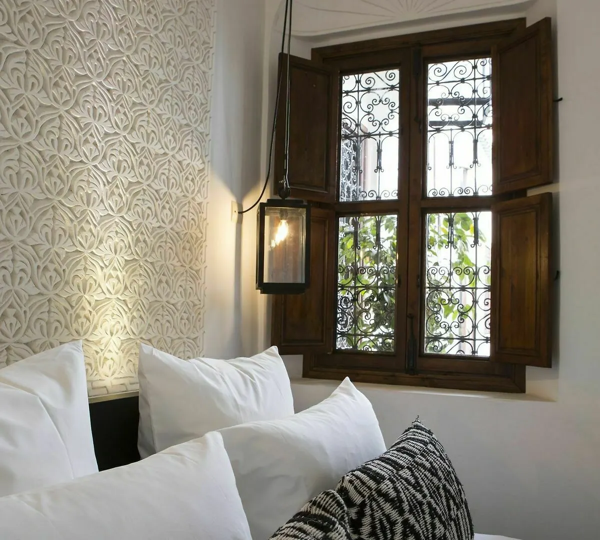 Riad Sashema Marrakesz 3*,