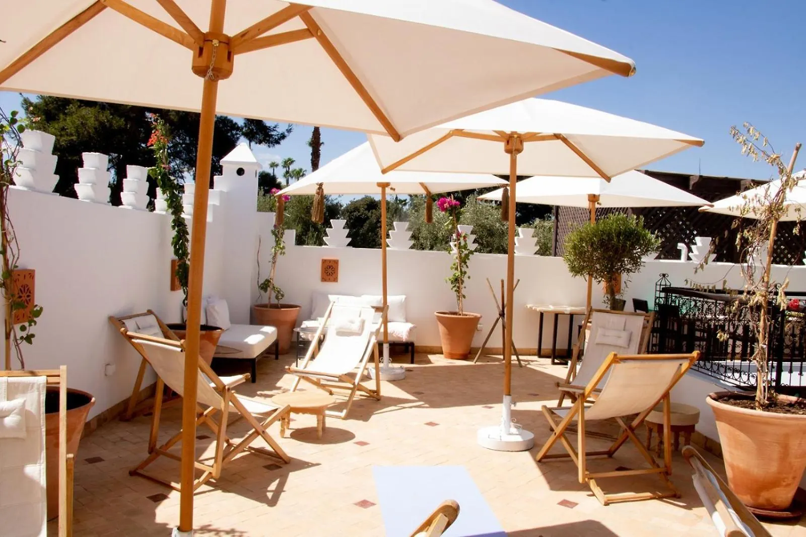 Riad Sashema Marrakesh 3*,  Morocco