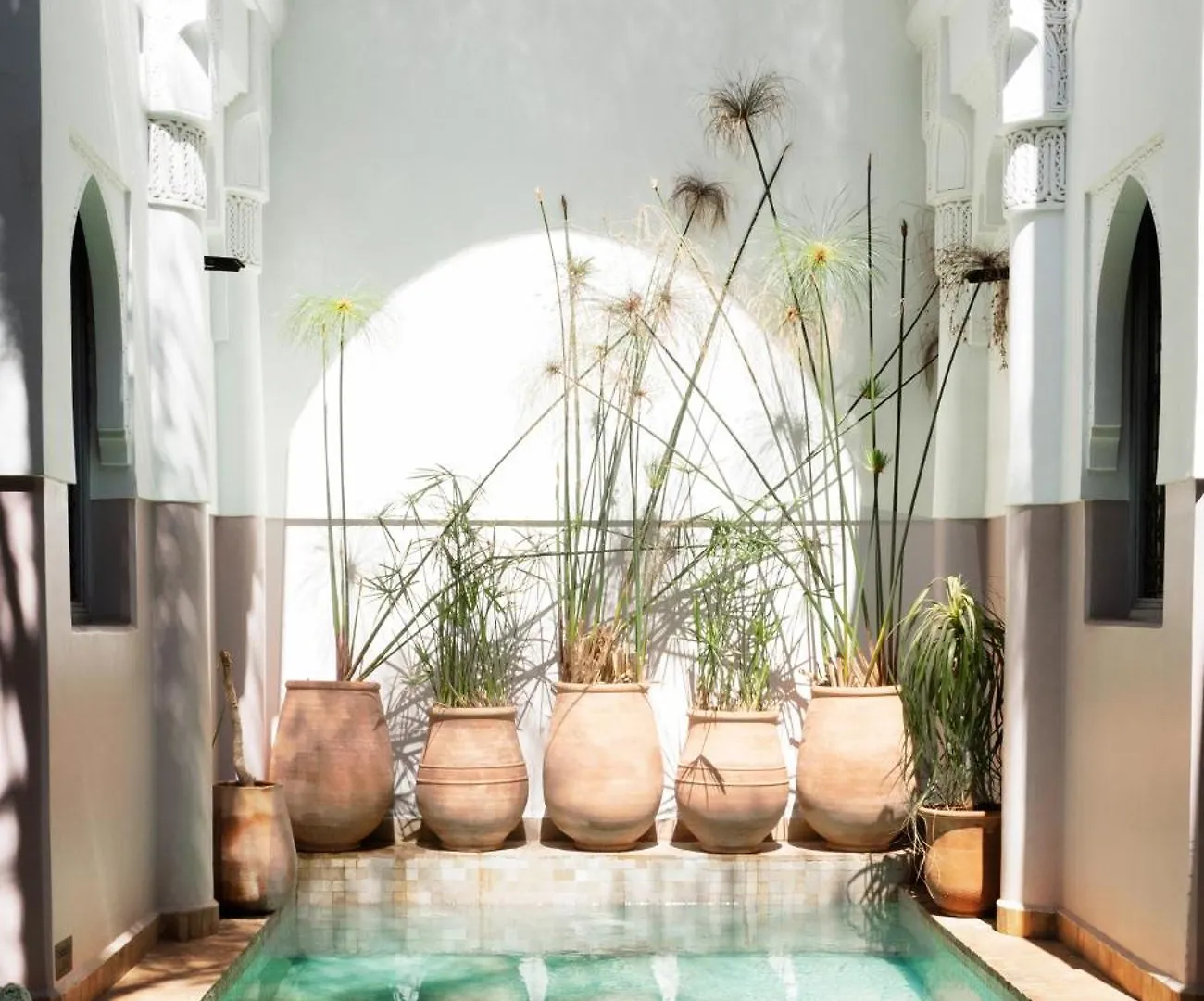 Riad Sashema Hotel Marrakesh 3*,  Morocco