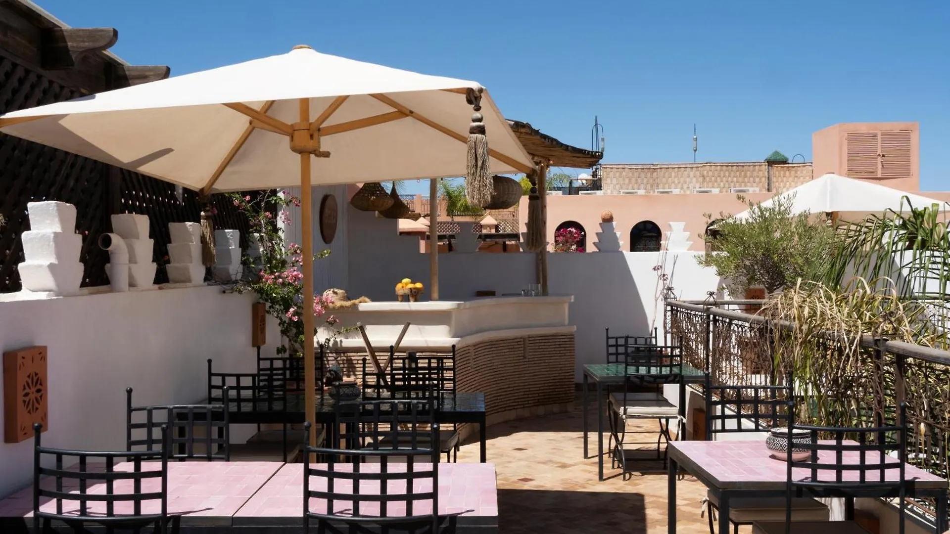 ***  Riad Sashema Marrakesh Morocco