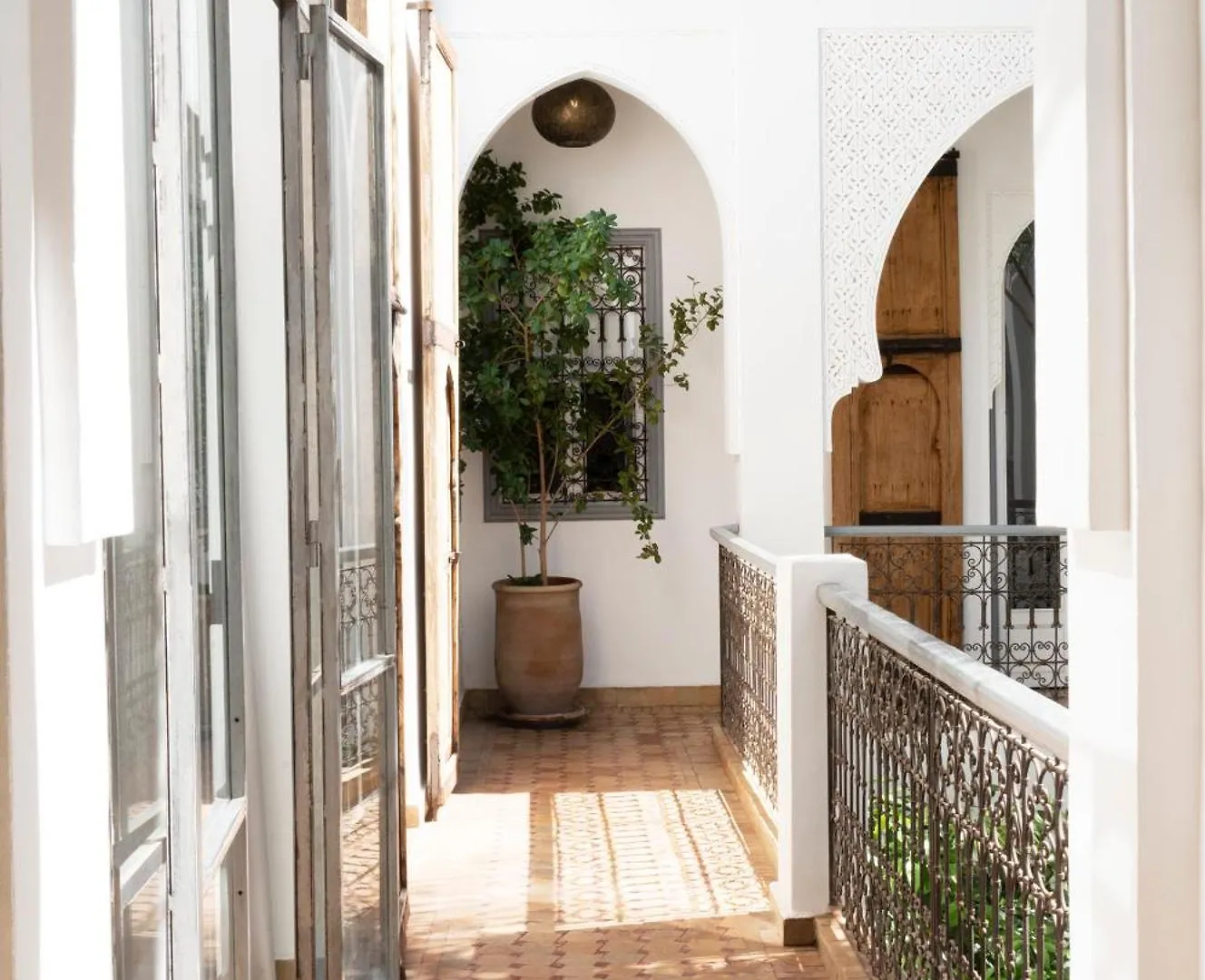 Riad Sashema Marrakesh Morocco