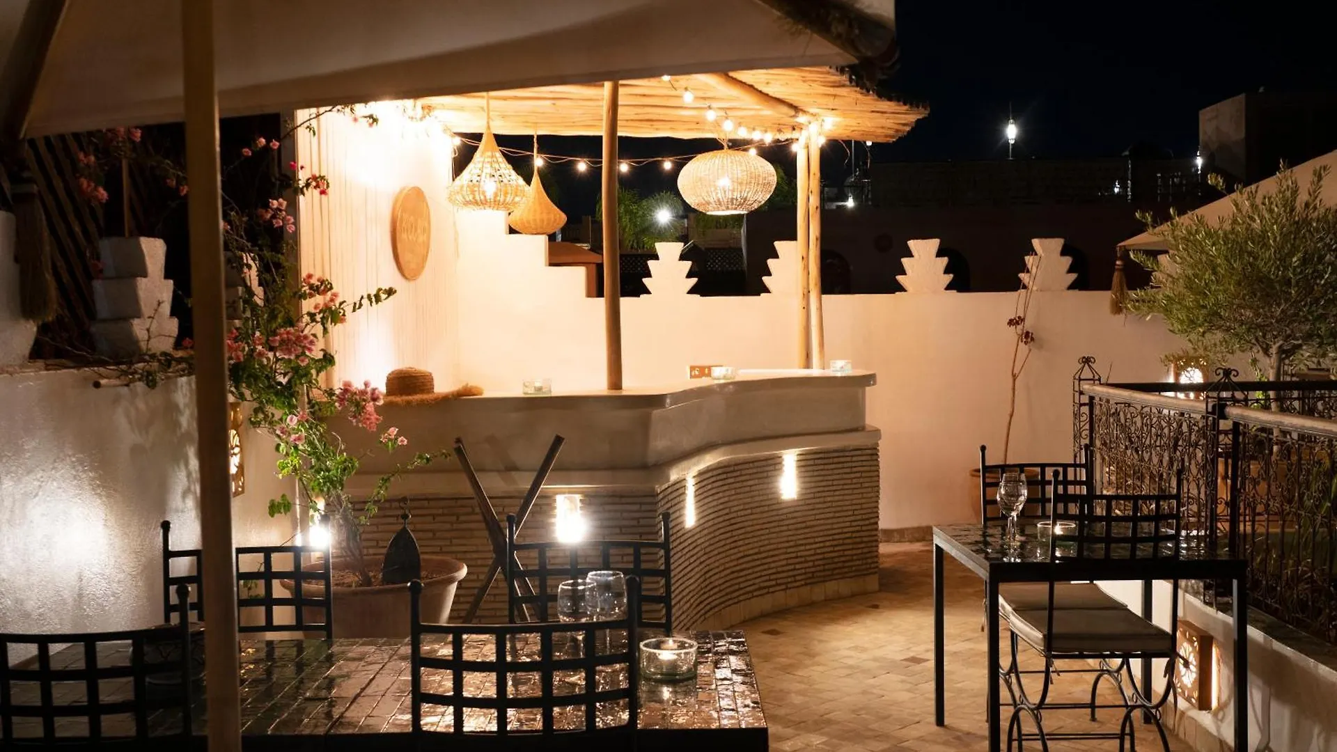Riad Sashema Marrakesh