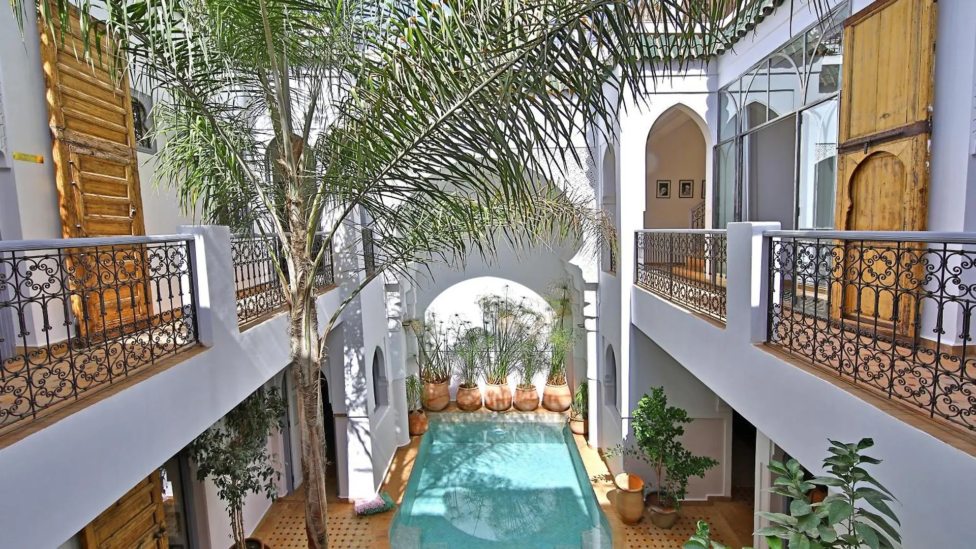 Riad Sashema Marrakesh