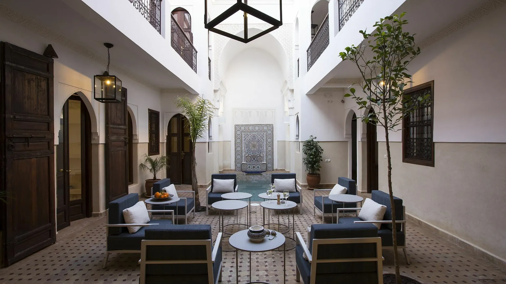 ***  Riad Sashema Marrakesh Morocco