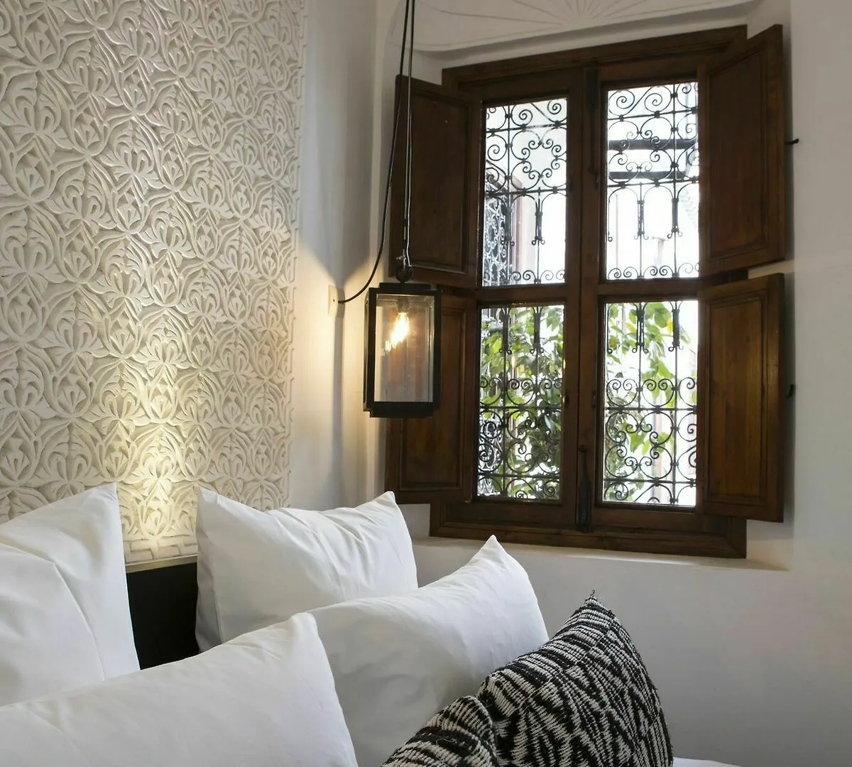 Riad Sashema Hotel Marrakesh 3*,